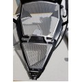 Cox Racing Radiator and Oil Cooler Guards for the Ducati Panigale V4 / S / Speciale Cox Racing Radiator and Oil Cooler Guards for the Ducati Panigale V4 / S / Speciale